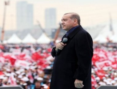 Οσες γυναίκες ψηφίσουν όχι στη Τουρκία θα είναι «χαλάλ»!- Θα πρέπει δηλαδή να γίνουν σκλάβες του έρωτα... (φωτο)